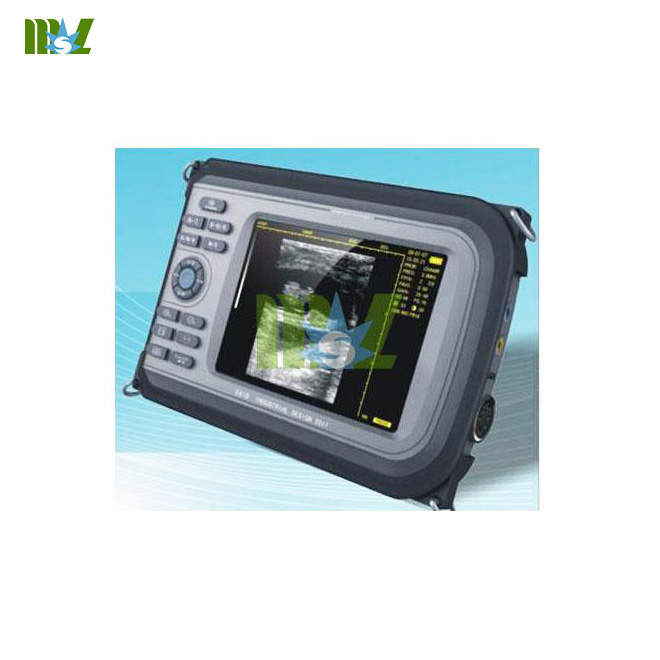 Veterinary ultrasound equipment