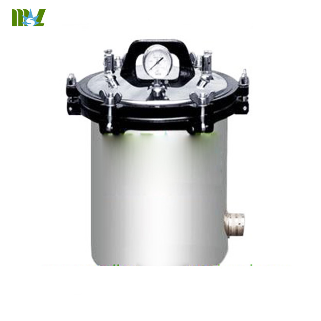 Portable stainless steel sterilizer-MSLPS02