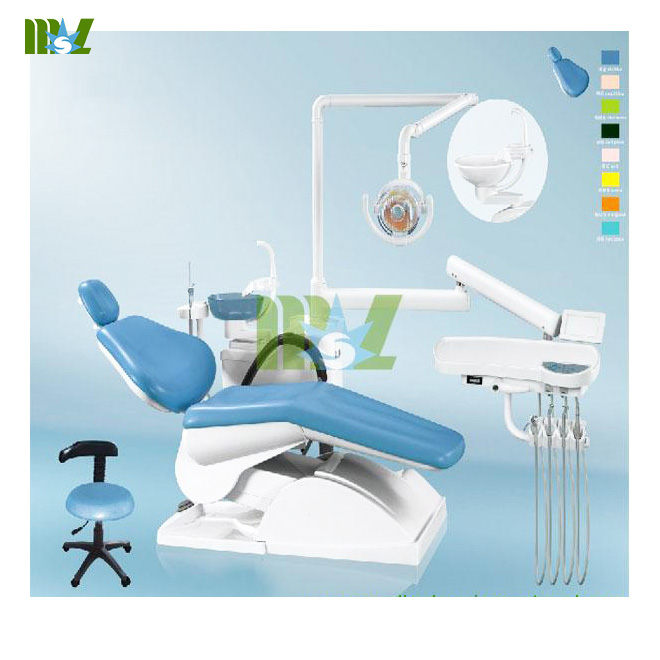 cost of dental unit