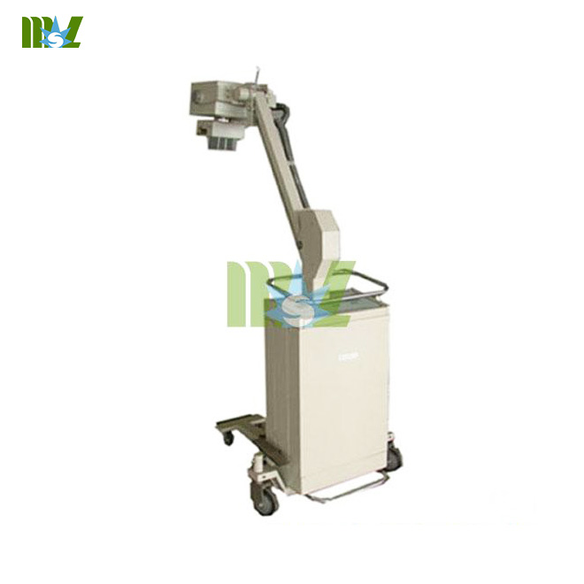 Mobile veterinary diagnostic x-ray equipment-MSLVX14