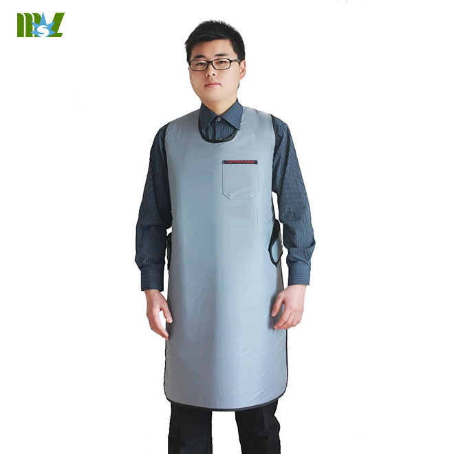 Light weight medical Lead x ray coat apron and lead vest with CE