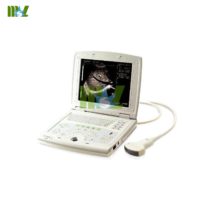 laptop full digital ultrasound scanner