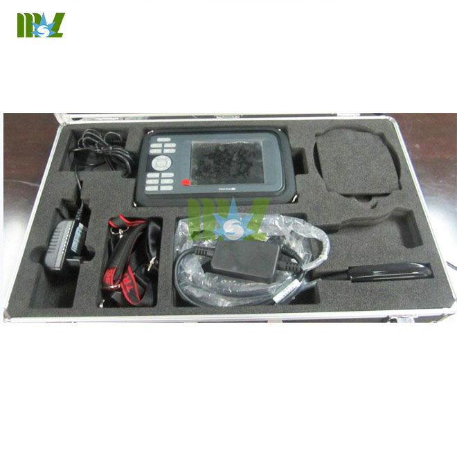 veterinary ultrasound equipment