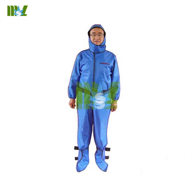  Full body radiation protective suit | Radiation proof suit - MSLLS01