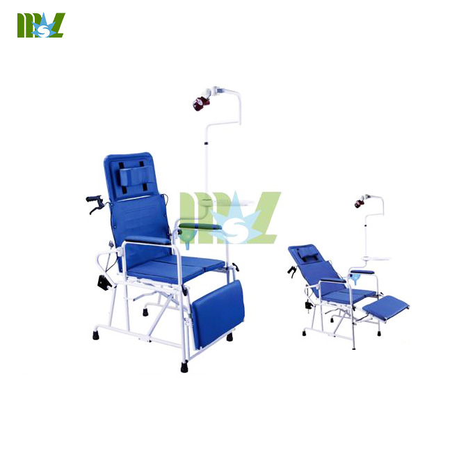 Portable Mobile Dental Chair Upholstery For Sale Msldu20 China