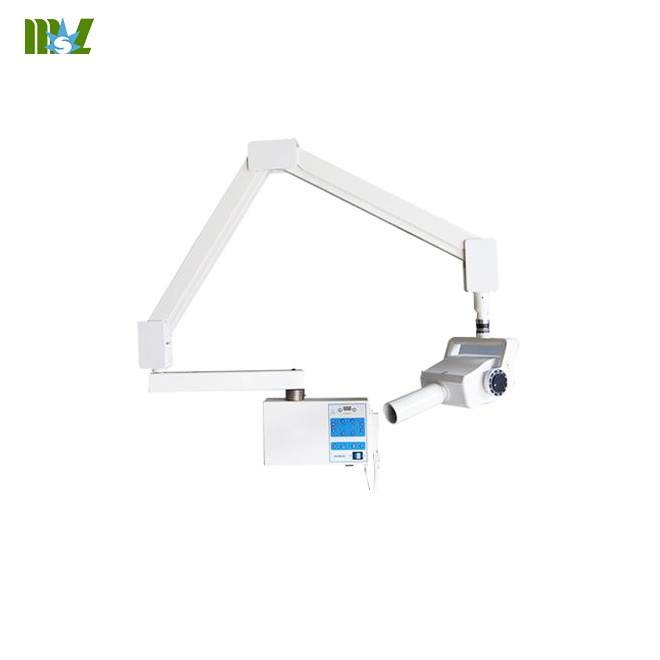 Wallmounted intraoral dental xray machine MSLDX02