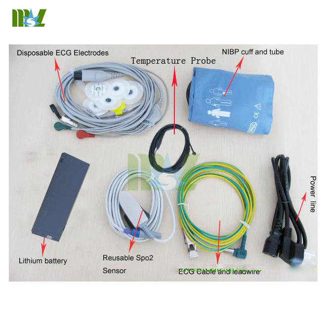 Portable Patient Monitor MSLMP03-5