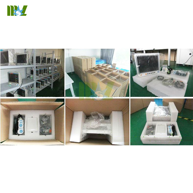 Portable Patient Monitor MSLMP03-7