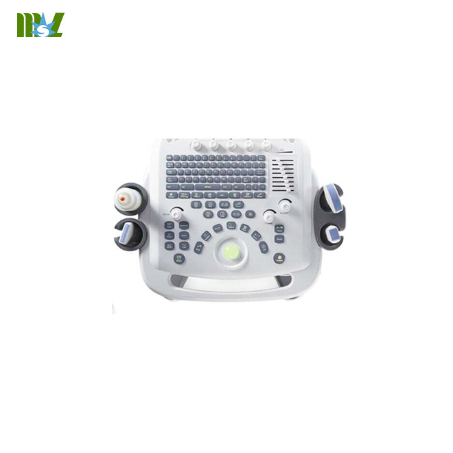 4D Color cardiac USG with trolly MSLCU16 image share