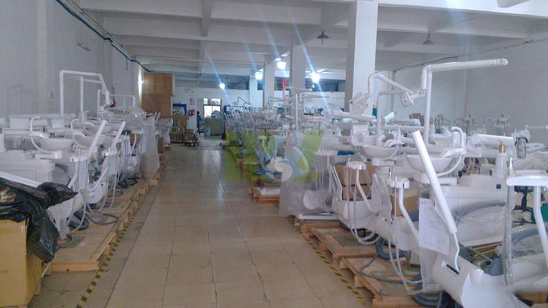MSL dental chair unit factory picture a 
