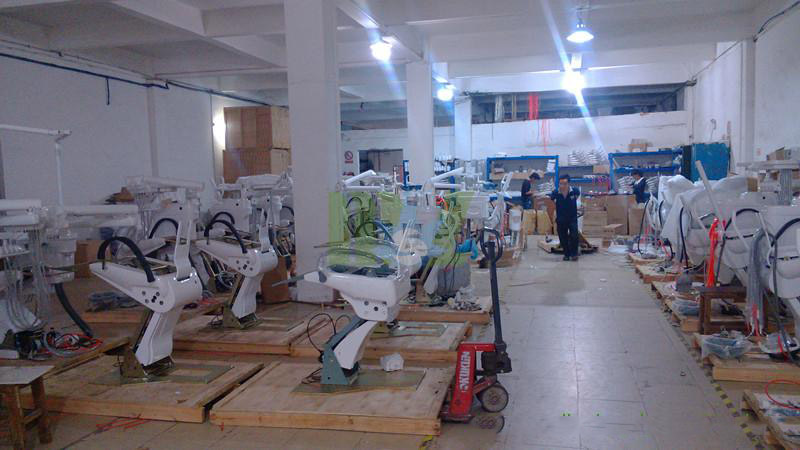 MSL dental chair unit factory picture b