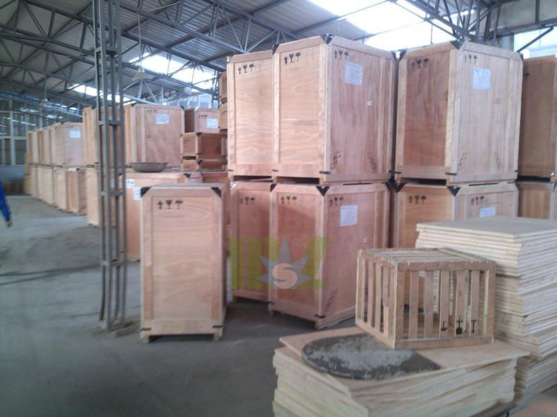 MSL packaging picture