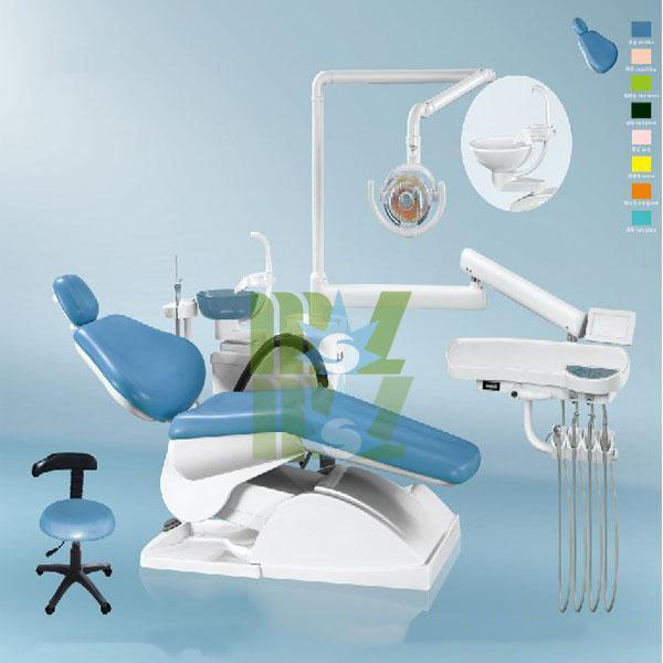Confident dental chair price list & factory sell directly dental chair for saleMSLDU11