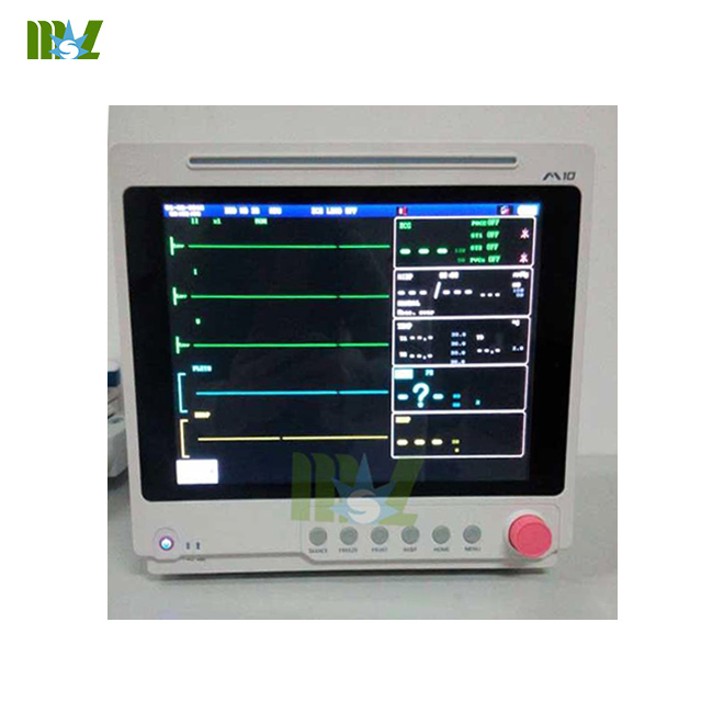 15 inch Color TFT Patient monitor MSLMP04