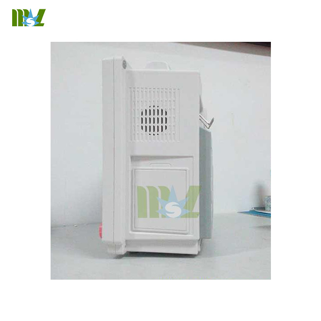 Multi-Parameter Large Screen Hospital Portable Patient Monitor MSLMP04