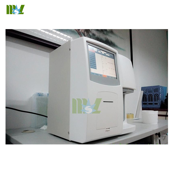 Automatic Hematology Analyzer MSLAB01