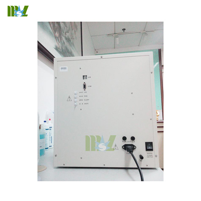 Blood Analyzer MSLAB01 used in Hospital for sale