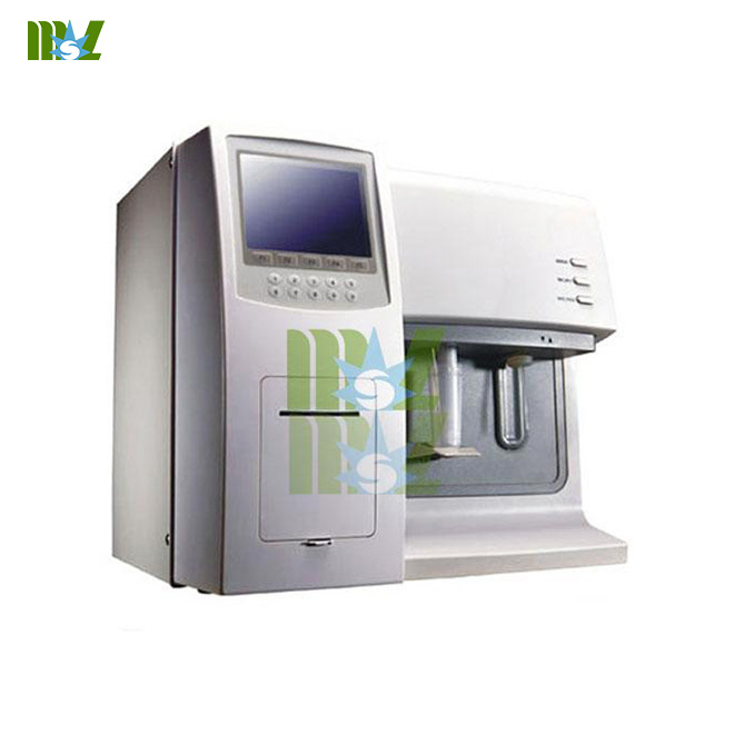 Fully automatic blood cell analyzer for sale