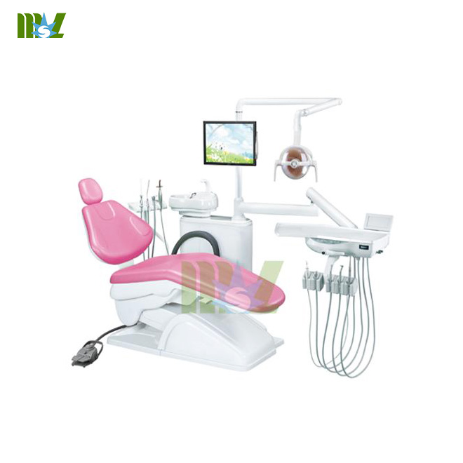 New adjustable dental chair