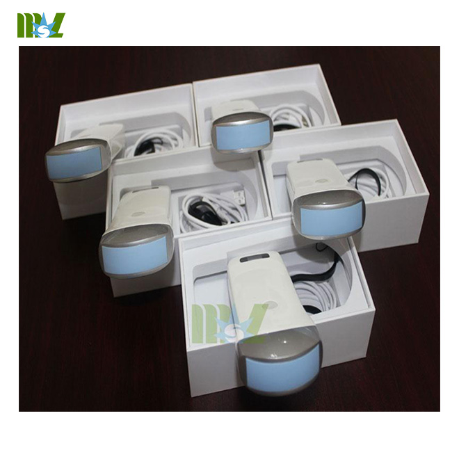 Advanced wireless ultrasound transducer wireless ultrasound probe