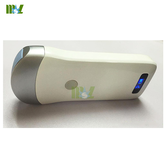 MSL Advanced wireless ultrasound MSLPU31