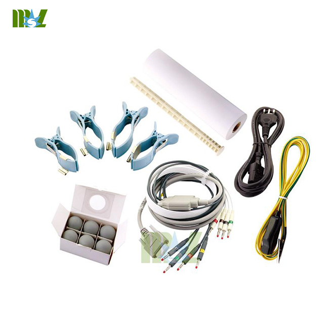 Portable single lead ecg MSLEC14 for sale