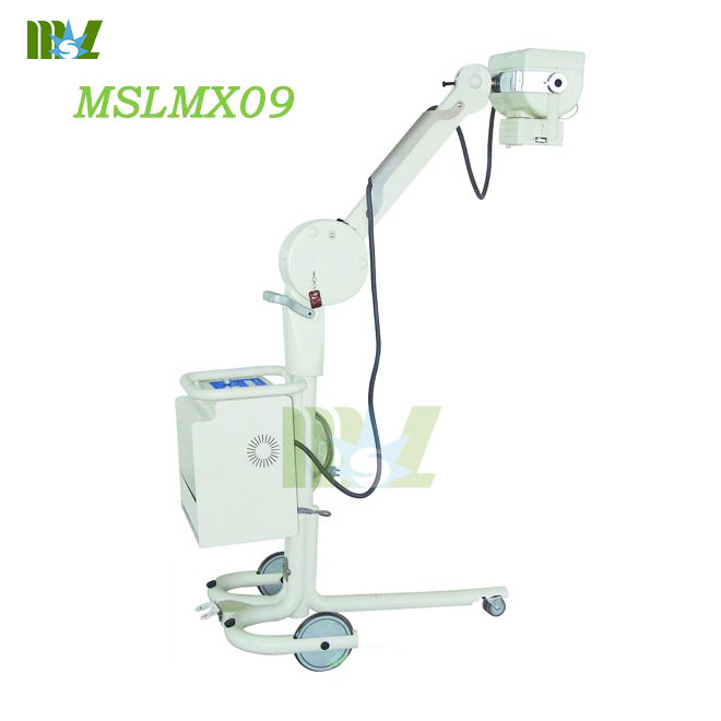 MSL 100mA Mobile Radiography X Ray Unit MSLMX09