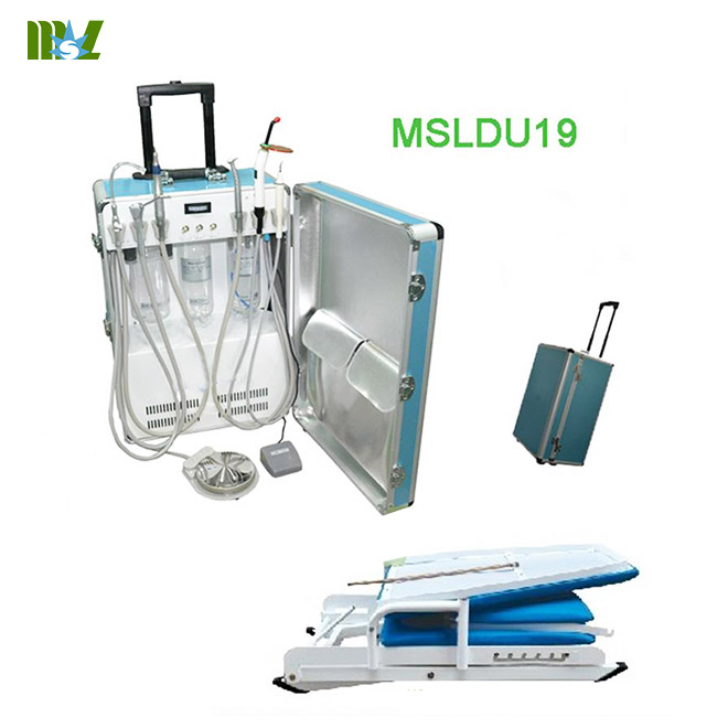 Advantage Foldable dental chair MSLDU19