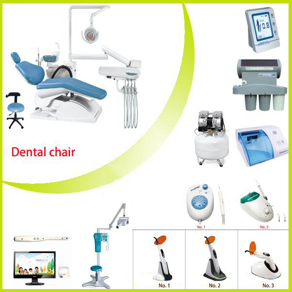 MSL portable dental chair for sale