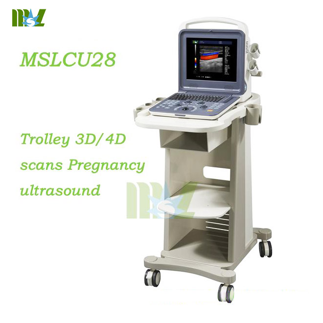 MSLCU28 with trolley