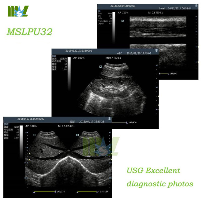 buttons and features a big touchscreen functioning