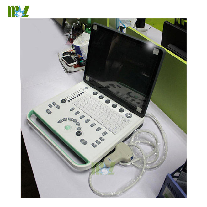 3d laptop ultrasound machine MSLPU34