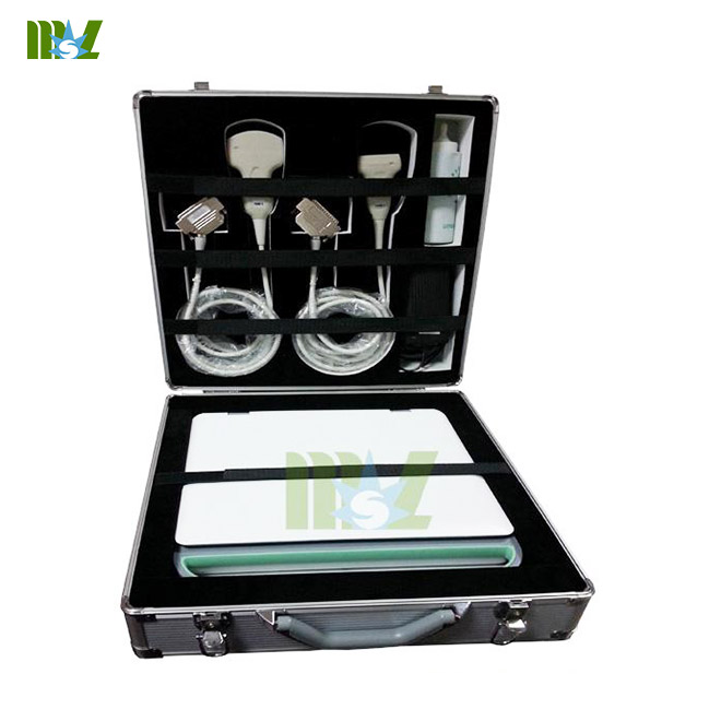 MSL 3d laptop ultrasound machine MSLPU34