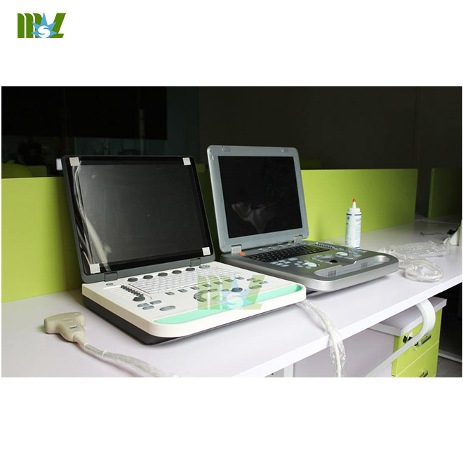 Latest brand new cheap 3d laptop ultrasound machine MSLPU34