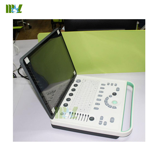 laptop ultrasound machine MSLPU34