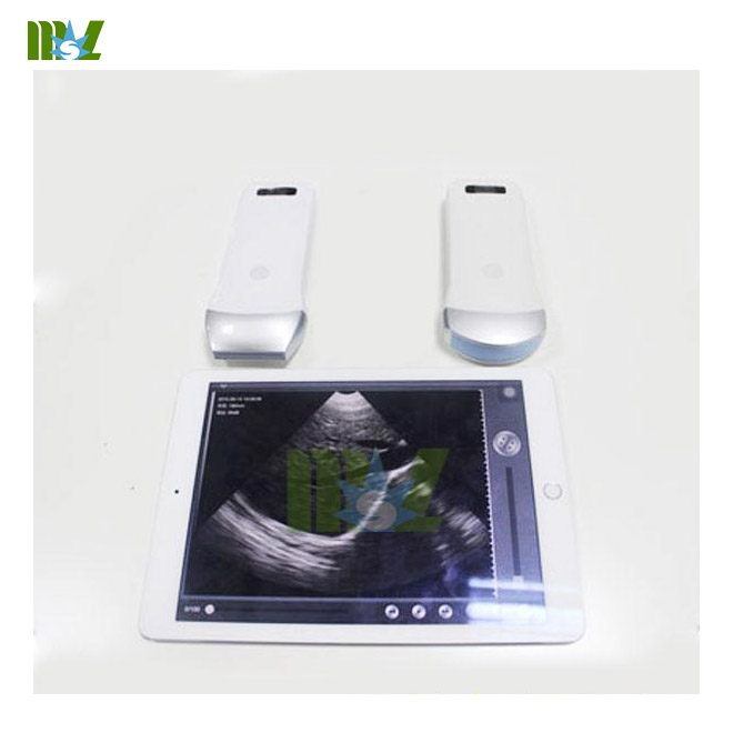 MSL wireless ultrasound probe MSLPU31(working with iphoneipad)