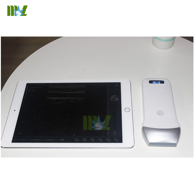 MSL ultrasound probe MSLPU31(working with iphoneipad) for sale