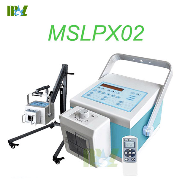 MSL Digital portable x-ray machine - MSLPX02 for sale