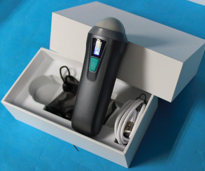 wireless ultrasound probe MSLPU36
