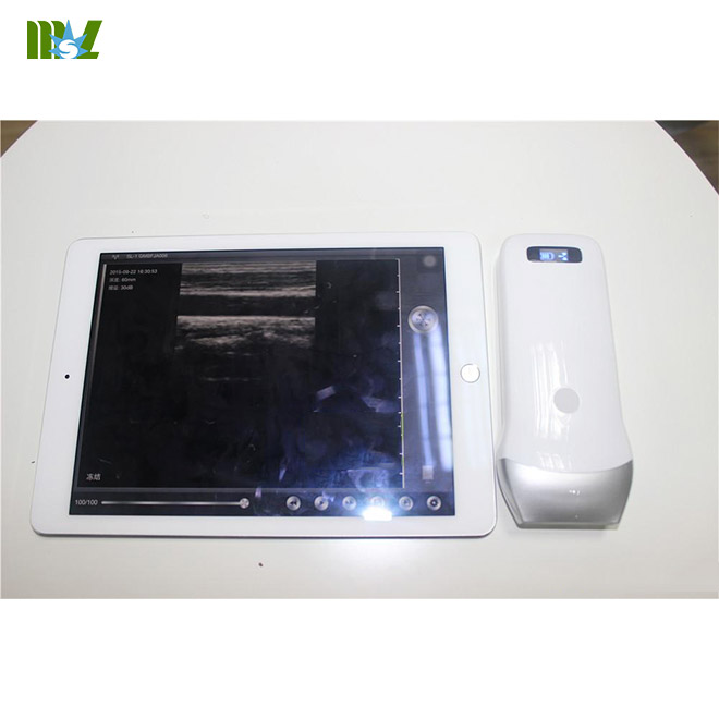 cheap wireless ultrasound Scan linear Probe MSLPU35 for sale