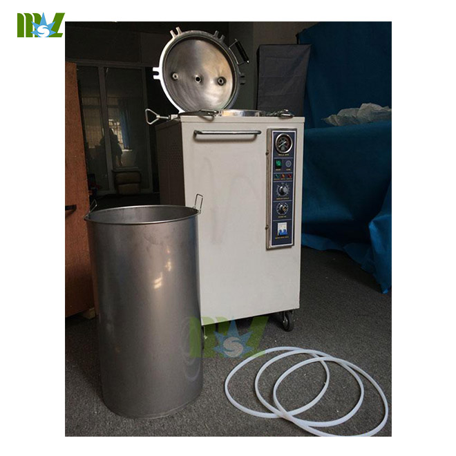 MSL automatic autoclave sterilizer MSLSS02
