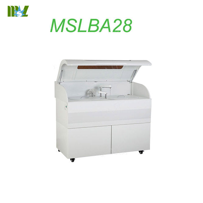 automatic Biochemical Analyzer MSLBA28