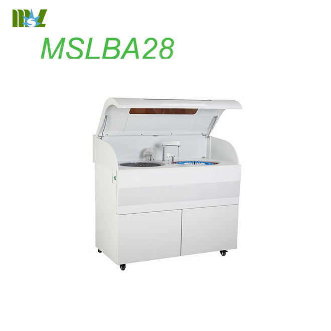 Biochemical Analyzer MSLBA28