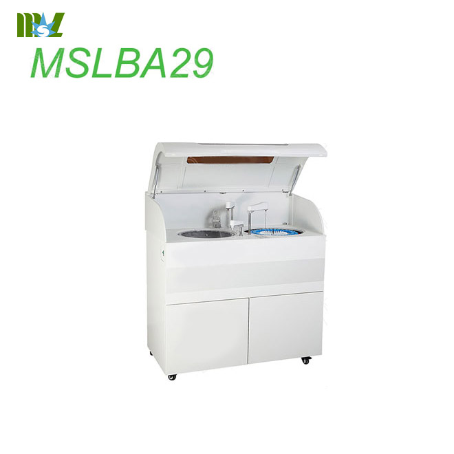 Full automatic Biochemical Analyzer MSLBA29