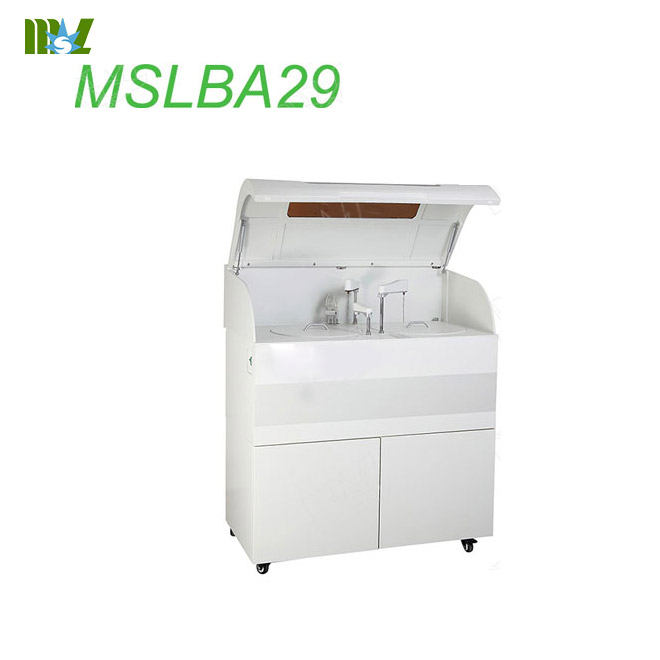 automatic Biochemical Analyzer MSLBA29