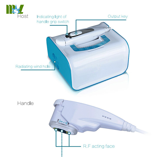 cheap wrinkle High intensity focused ultrasound MSLHF01