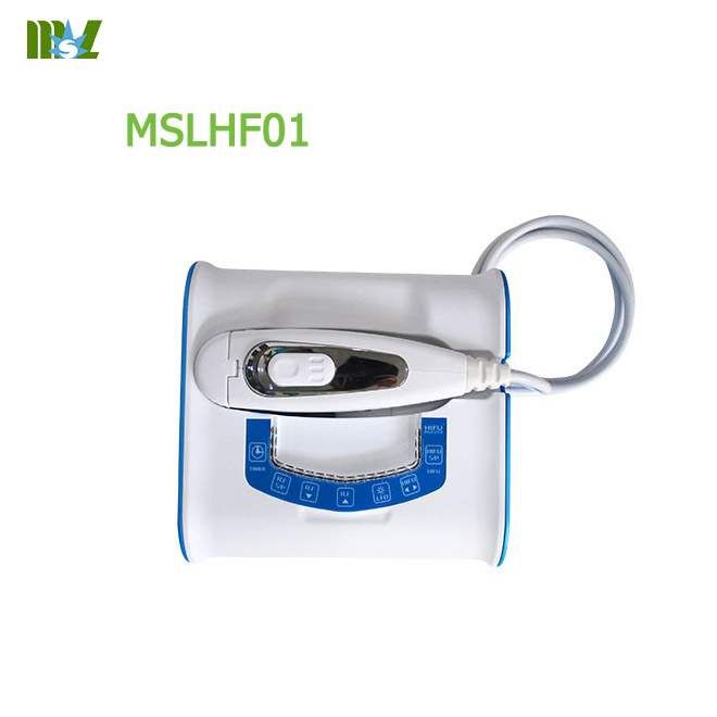 MSL wrinkle High intensity focused ultrasound MSLHF01