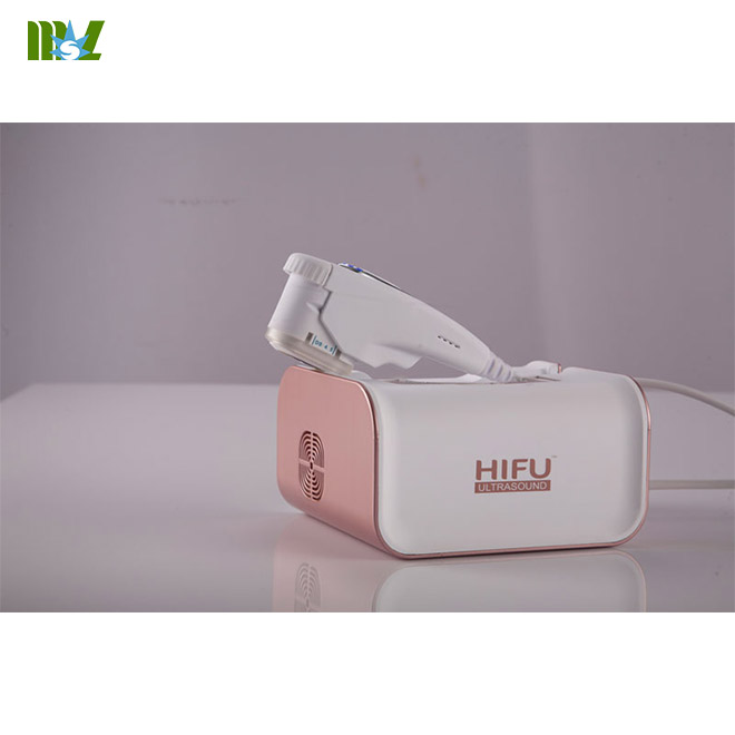 new wrinkle High intensity focused ultrasound MSLHF01