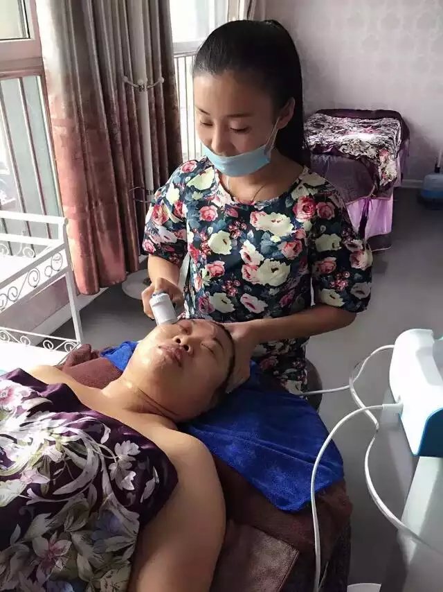 best wrinkle High intensity focused ultrasound MSLHF01