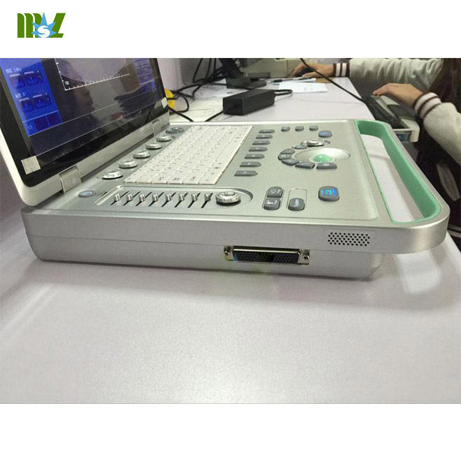 MSL portable color doppler ultrasound MSLCU31